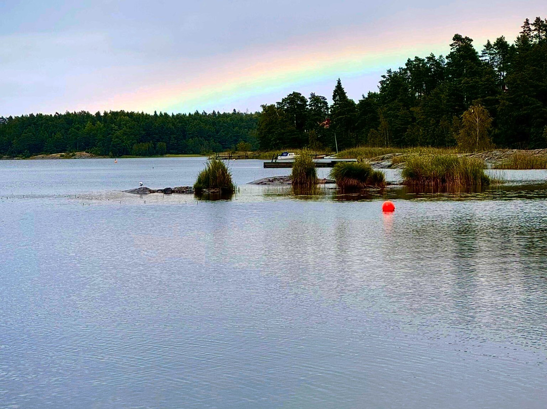 Spikens Fiskehamn-Lidkoping必去景点