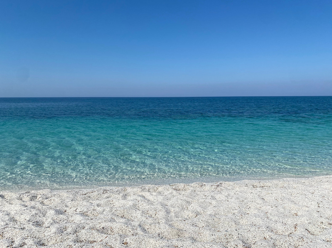 Spiaggia Mari Ermi-卡布拉斯必去景点