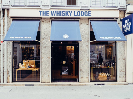 The Whisky Lodge-里昂必去景点