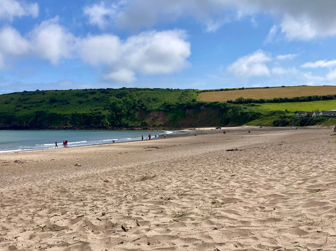 Freshwater East Beach-Freshwater East必去景点