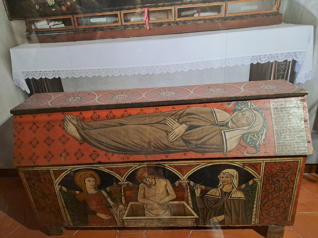 Monastero di Santa Rita da Cascia-Cascia必去景点