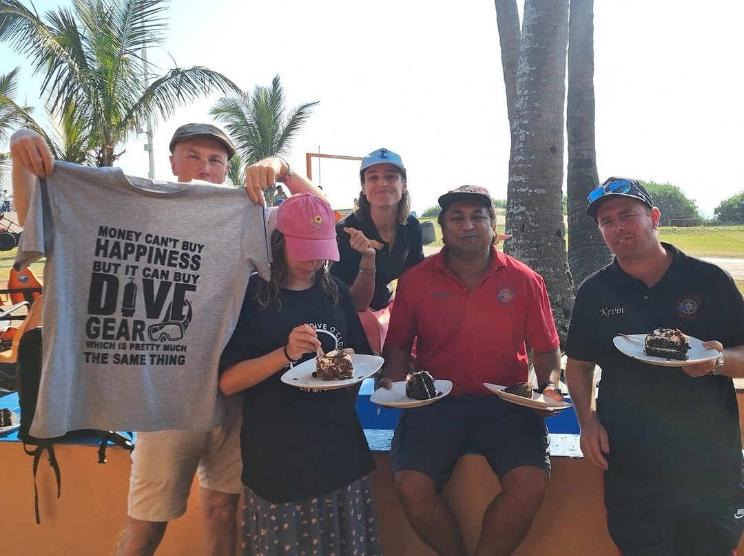 Umhlanga Scuba-德班必去景点