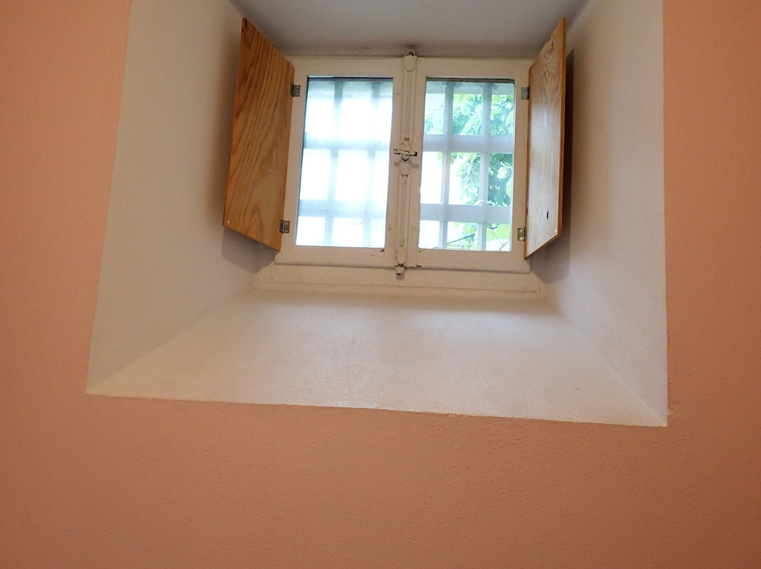 Barabas Hotel Luzern主图