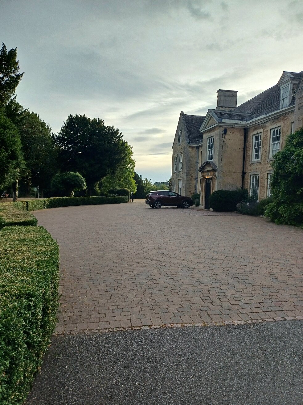Barton Hall Hotel & Spa-官方