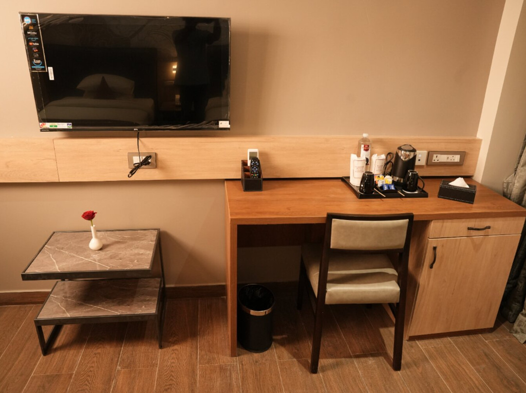 Mayur  Aaditya Resort主图