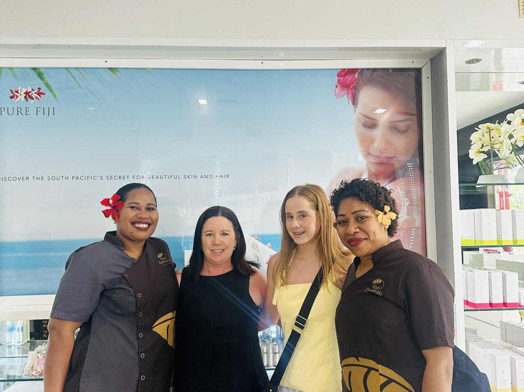 Spa Denarau-丹娜努岛必去景点