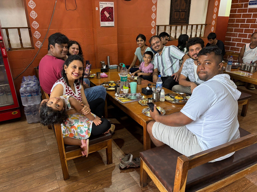 Kolhapuri Wada Misal