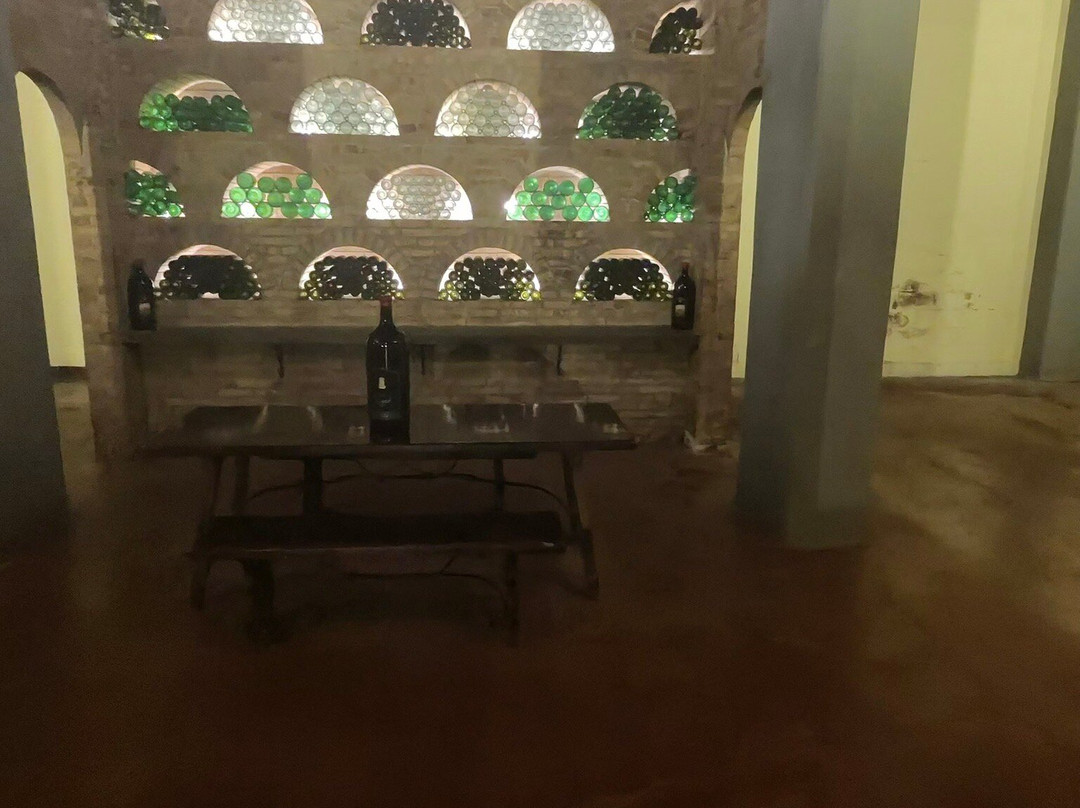 Castello Banfi - L' Enoteca-蒙塔尔奇诺必去景点