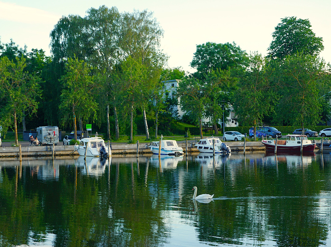 Kaupunginlahti-Uusikaupunki必去景点