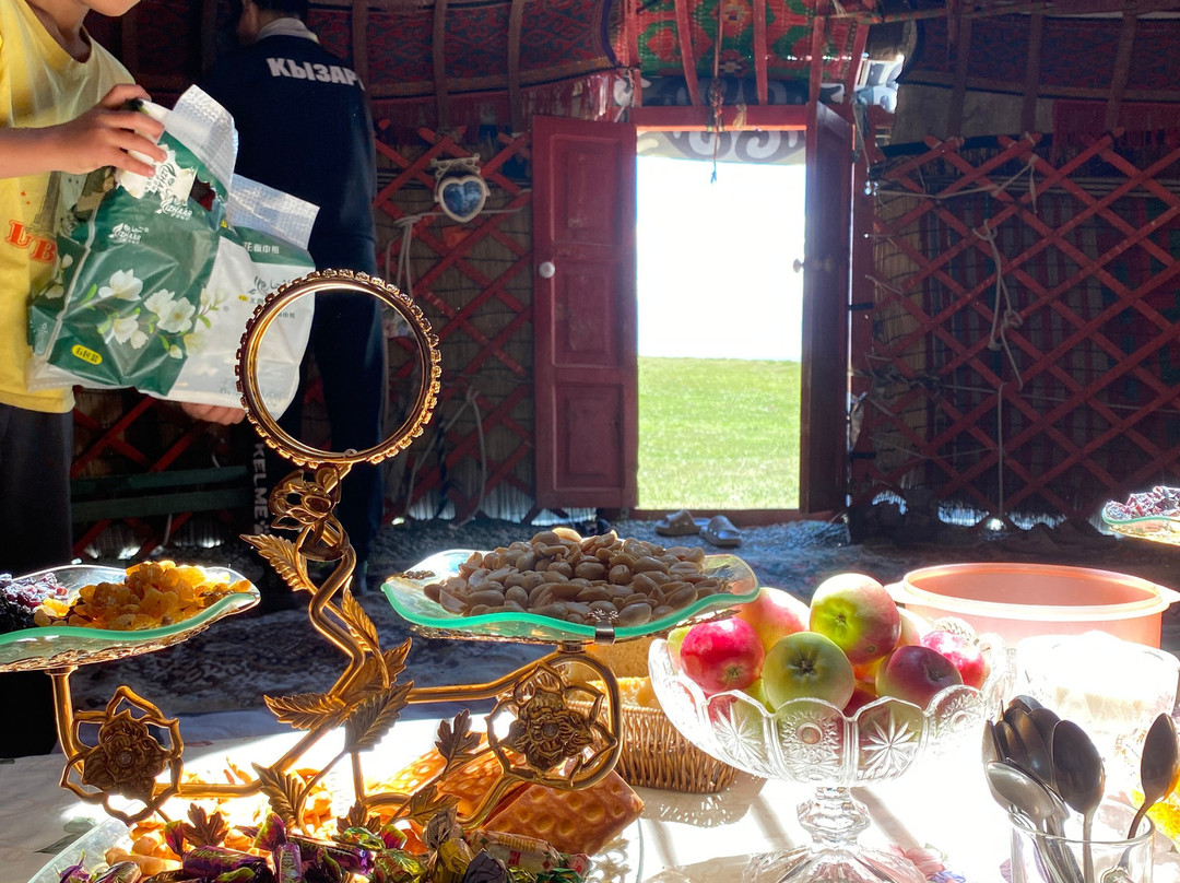 Askar Horse Riding Tour-Kyzart必去景点