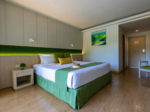 绿园度假村主图