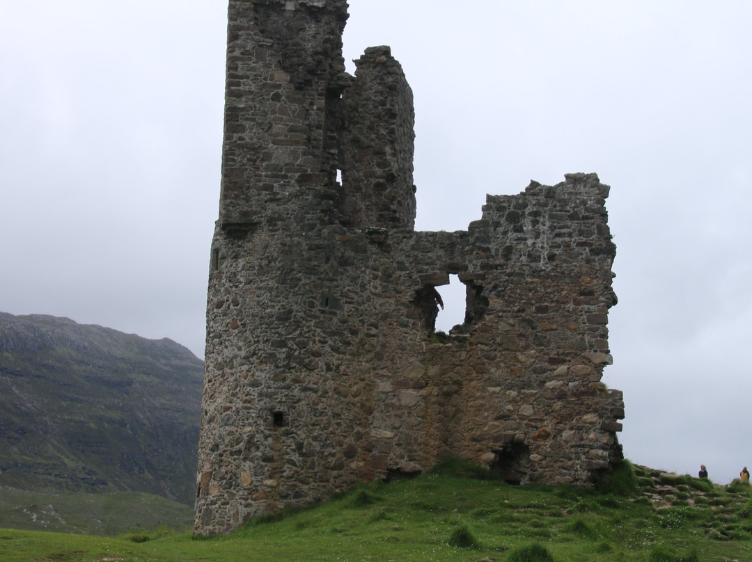 Ardvreck Castle-Assynt必去景点
