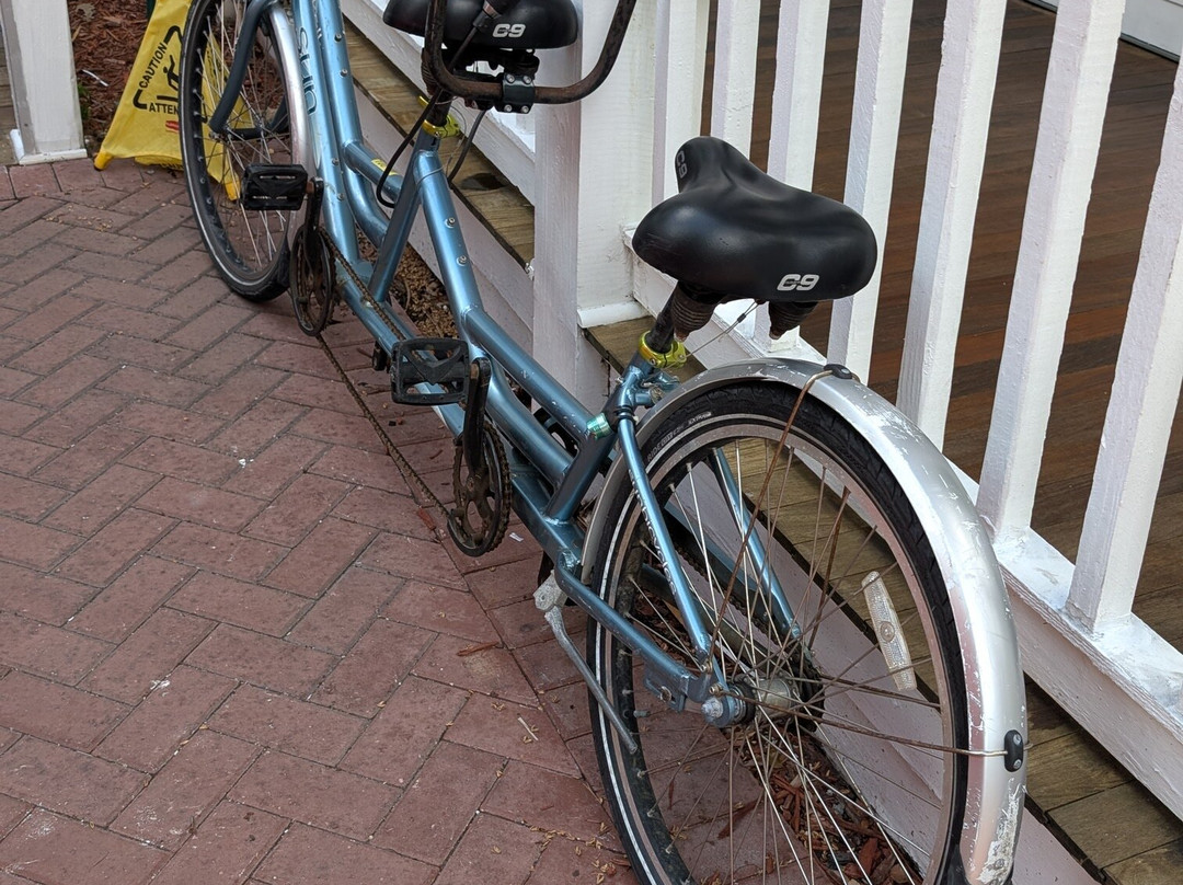 We Cycle-基韦斯特必去景点