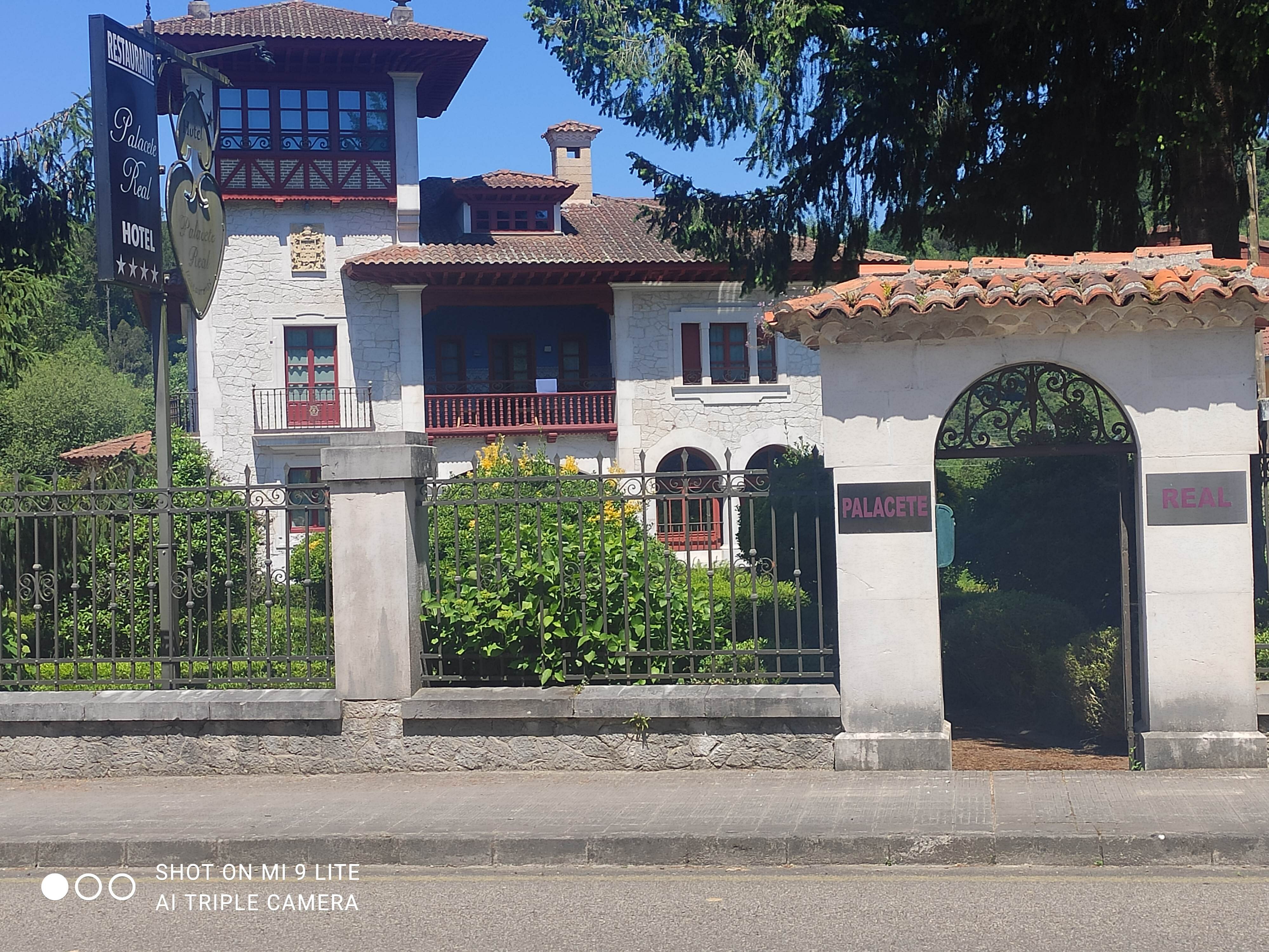 Hotel Palacete Real-官方