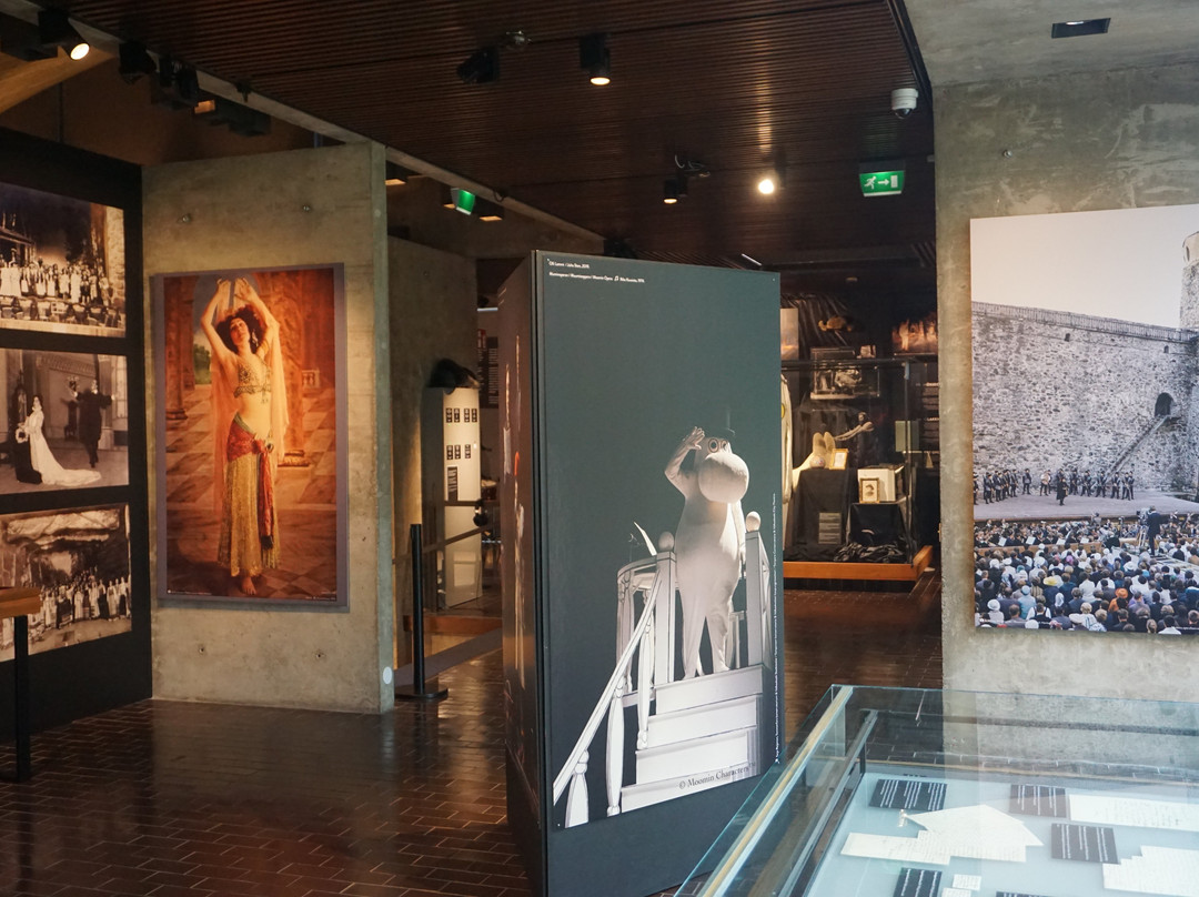 Sibeliusmuseum-土尔库必去景点