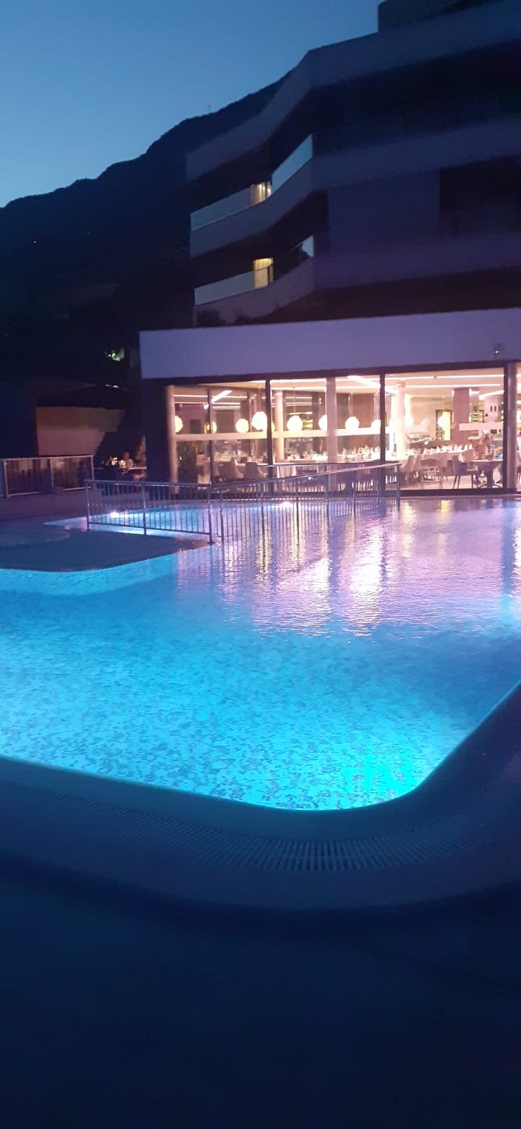 Hotel Plaza Duce-浴室