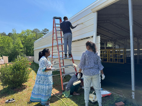 Srim Center-Forsyth必去景点