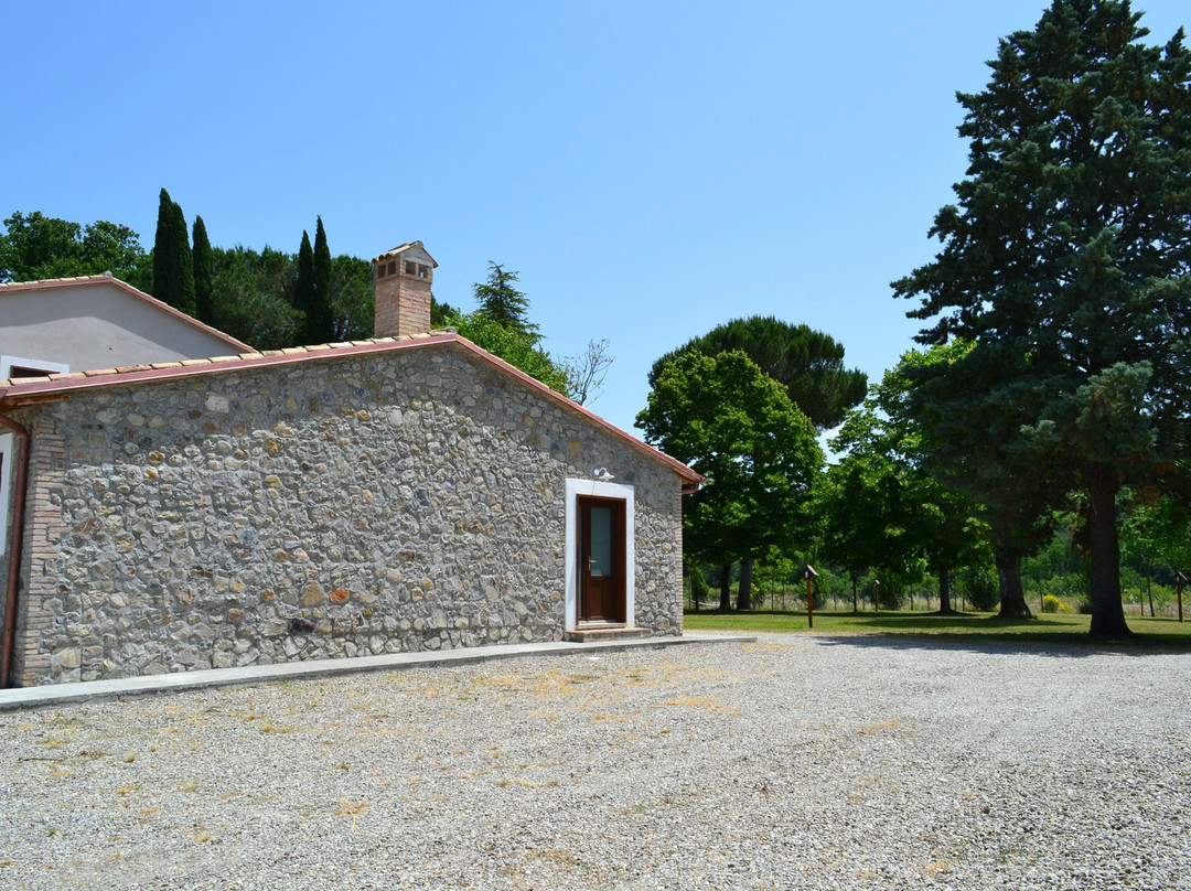 Farmhouse Barcavecchia