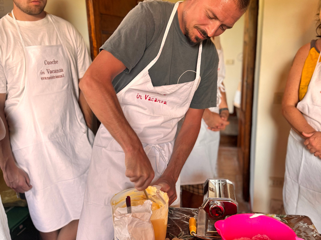 Cooking Classes In Tuscany-卡潘诺里必去景点