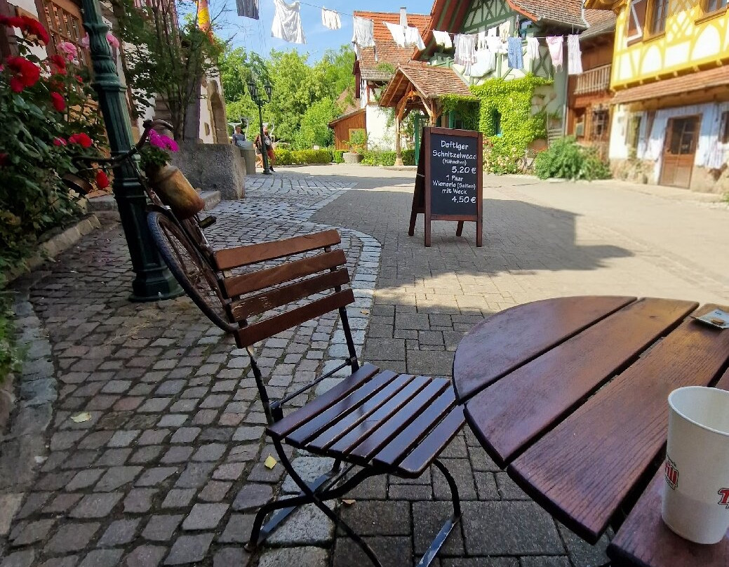 特里博斯德里尔乐园-克莱布龙必去景点