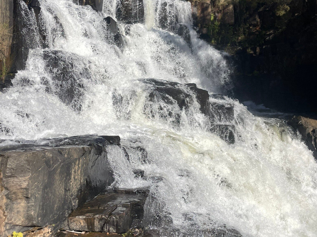 Inyangombe Falls-尼扬加必去景点