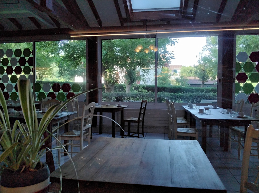 Hotel Pyrenees Atlantique主图