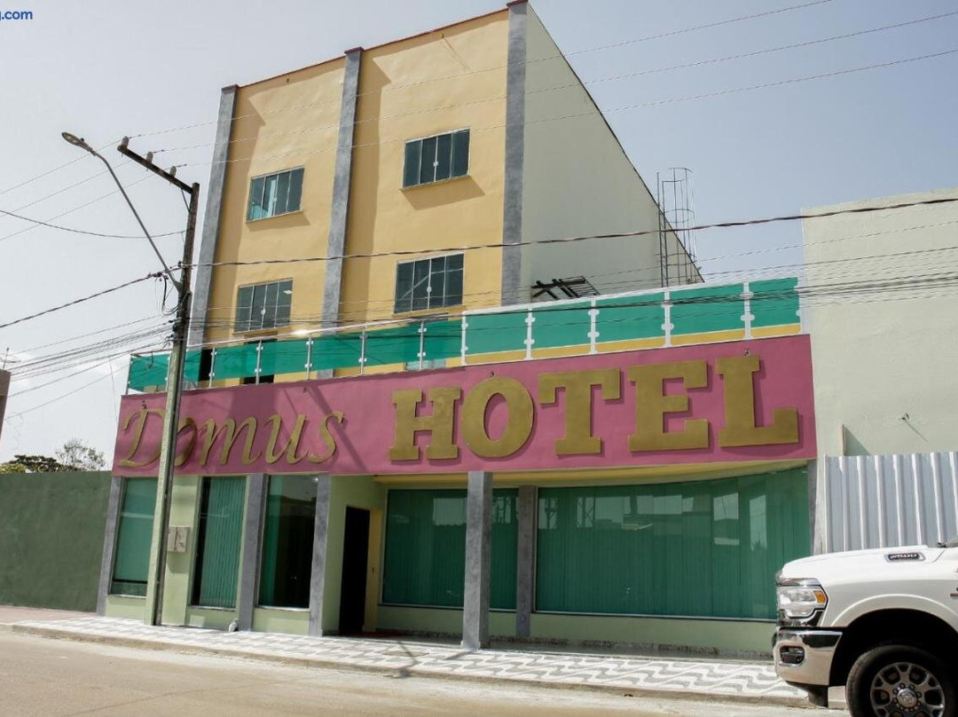 Domus Hotel Palmeiras