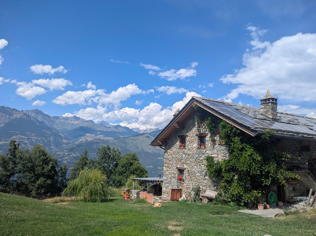 La Chèvre Heureuse