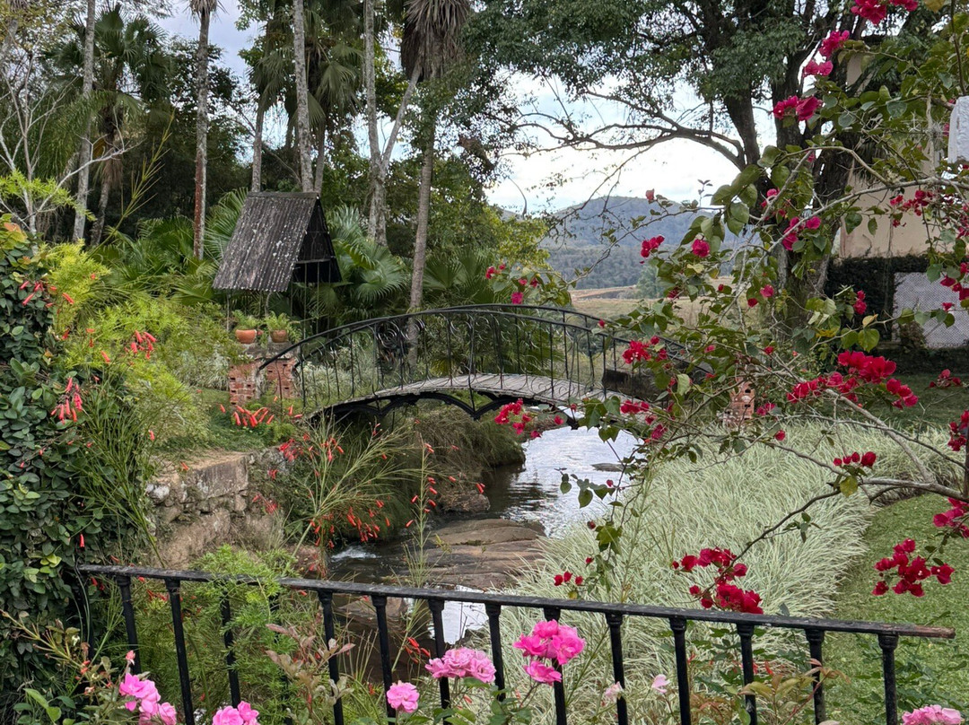 Fazenda do Secretario-Vassouras必去景点
