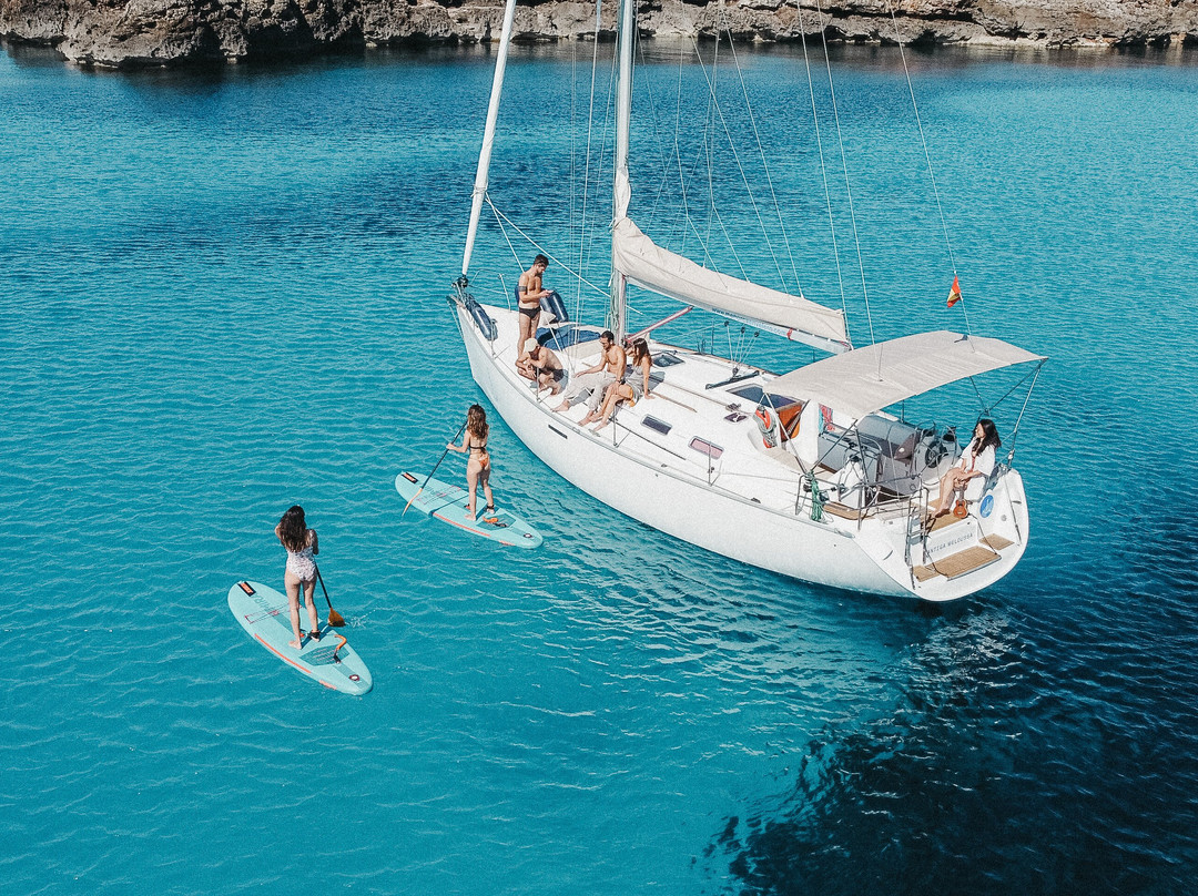 Menorca en Velero-米诺卡必去景点