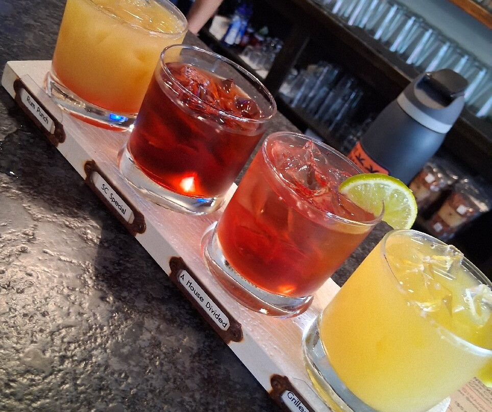 Swamp Fox Distilling-Pendleton必去景点