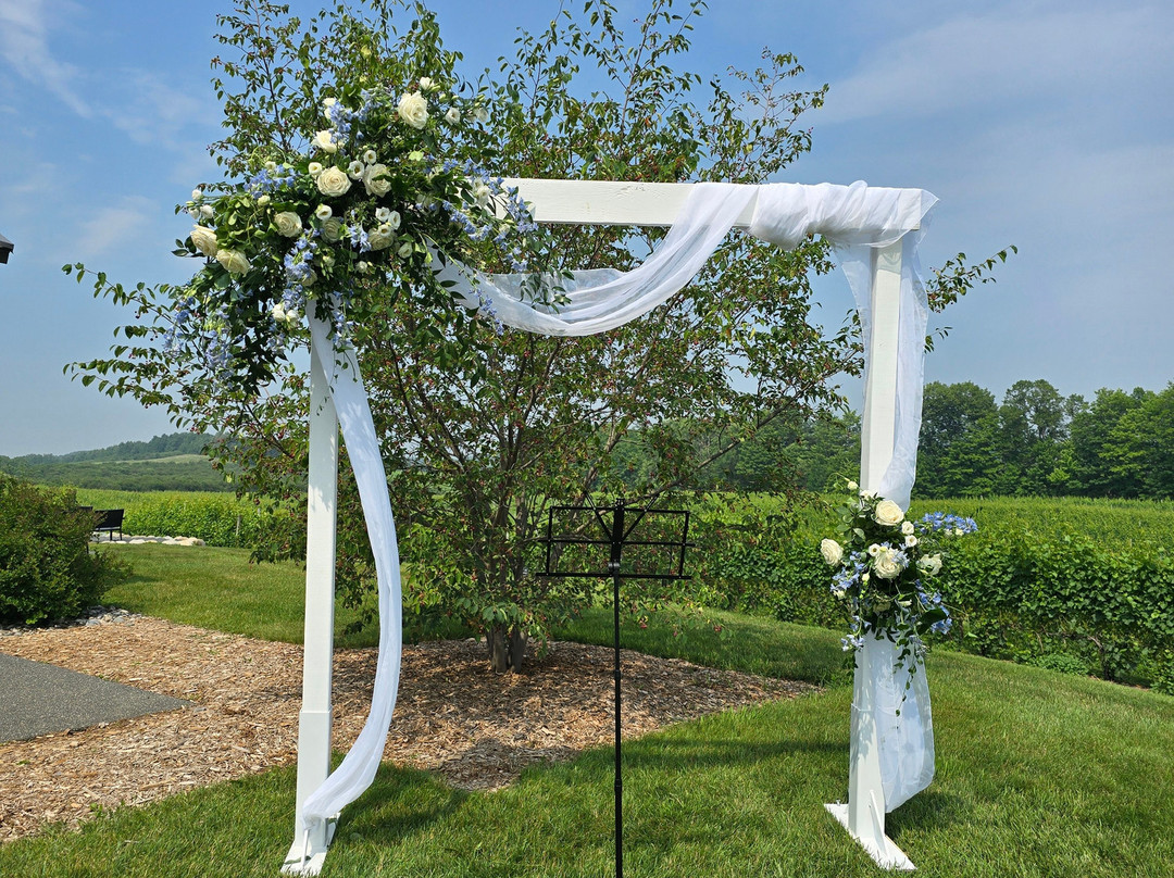 Blustone Vineyards-Lake Leelanau必去景点