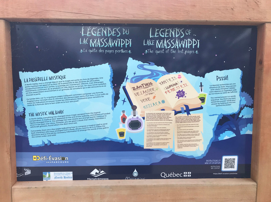 North Hartley Tourist Office-North Hatley必去景点