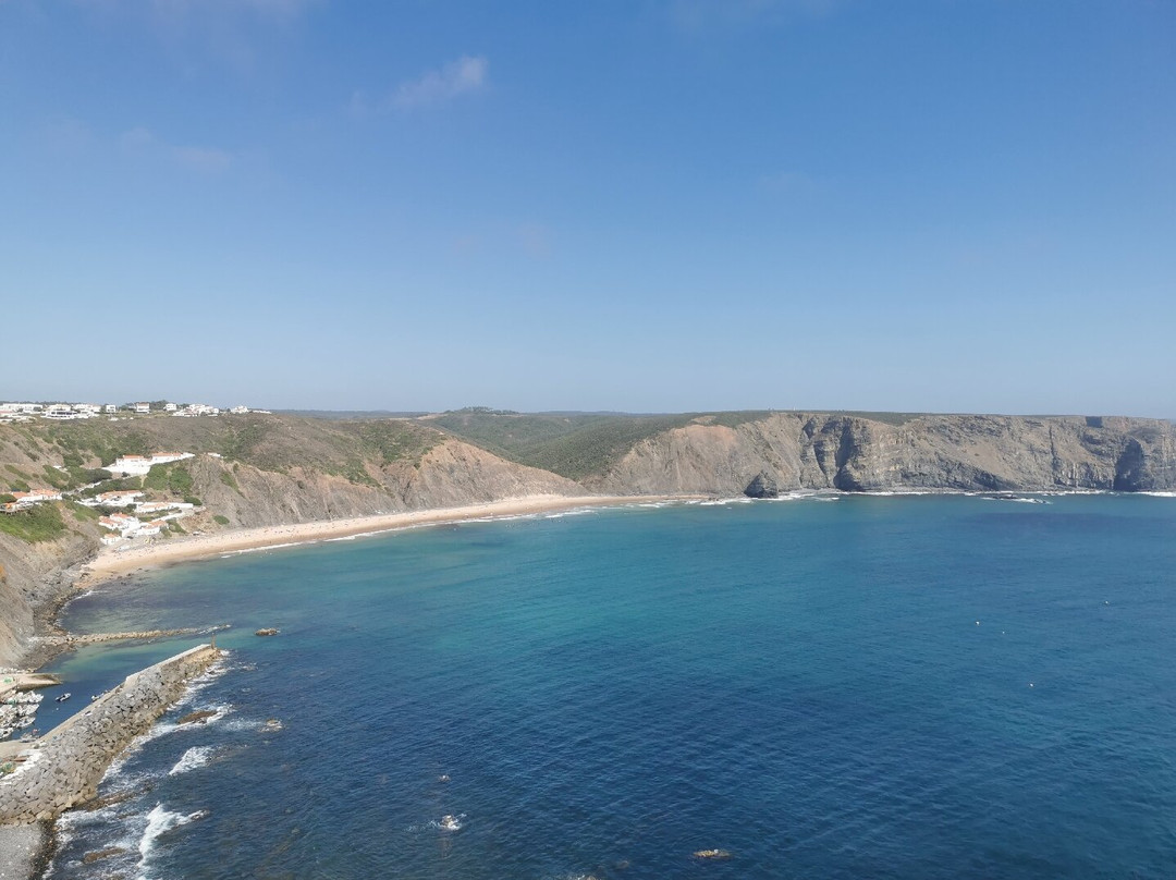 Arrifana Beach-Aljezur必去景点