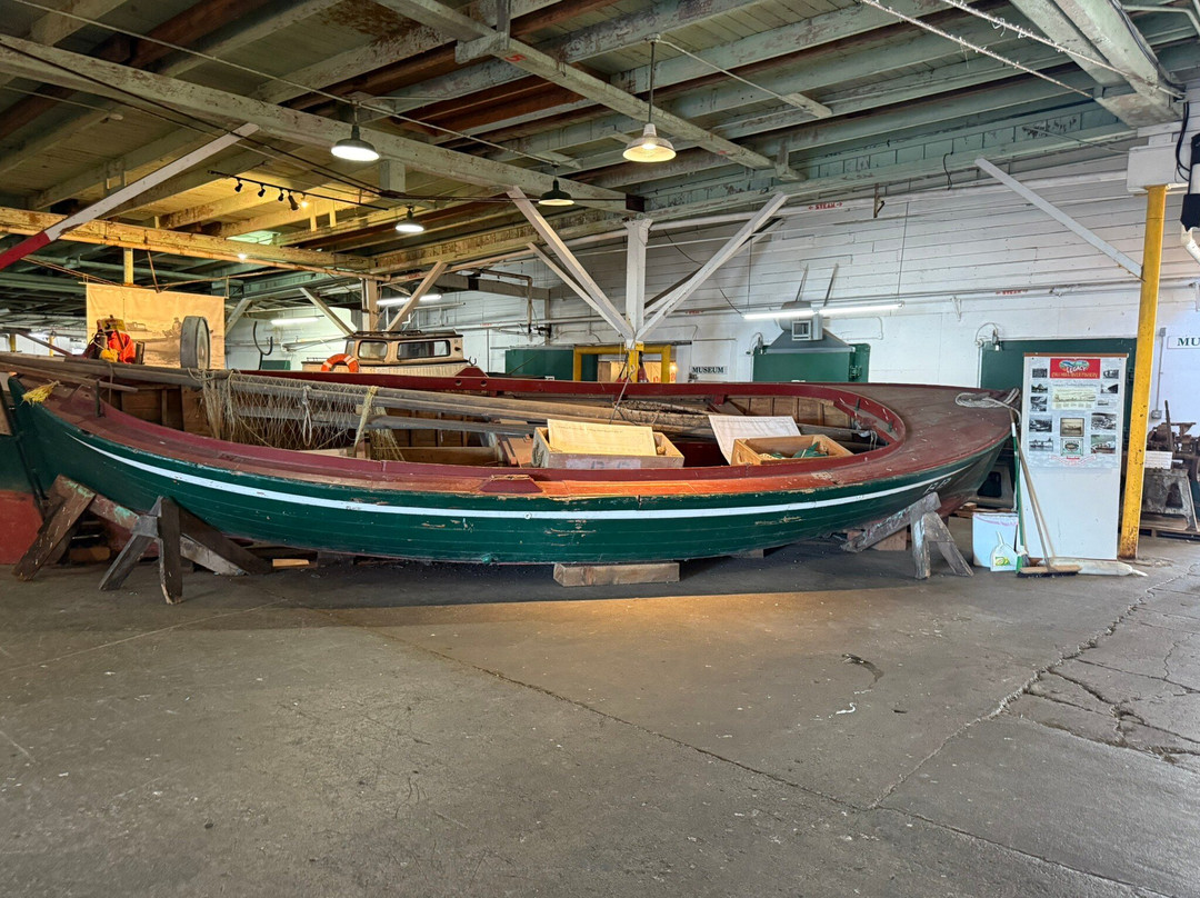 Hanthorn Cannery Museum-阿斯托里亚必去景点