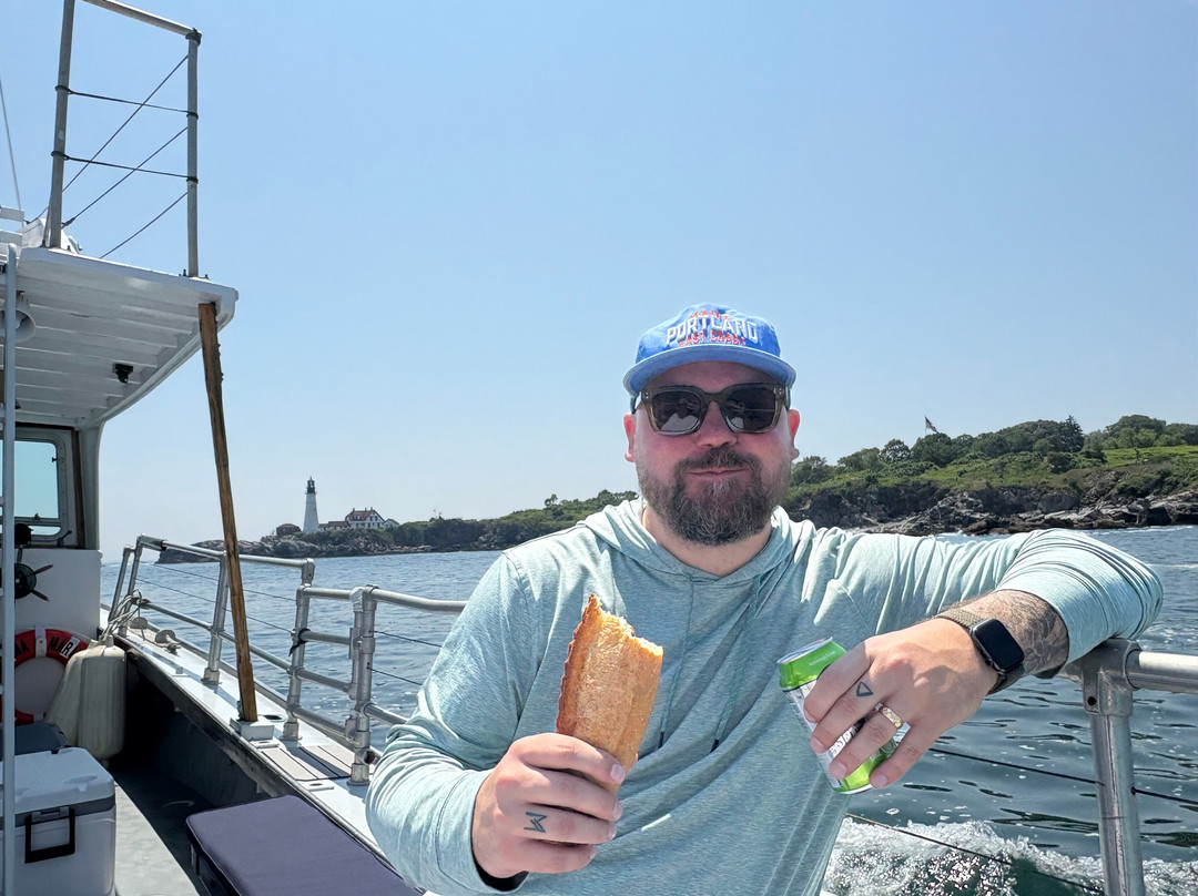 Boomerang Yacht Charters-南波特兰必去景点