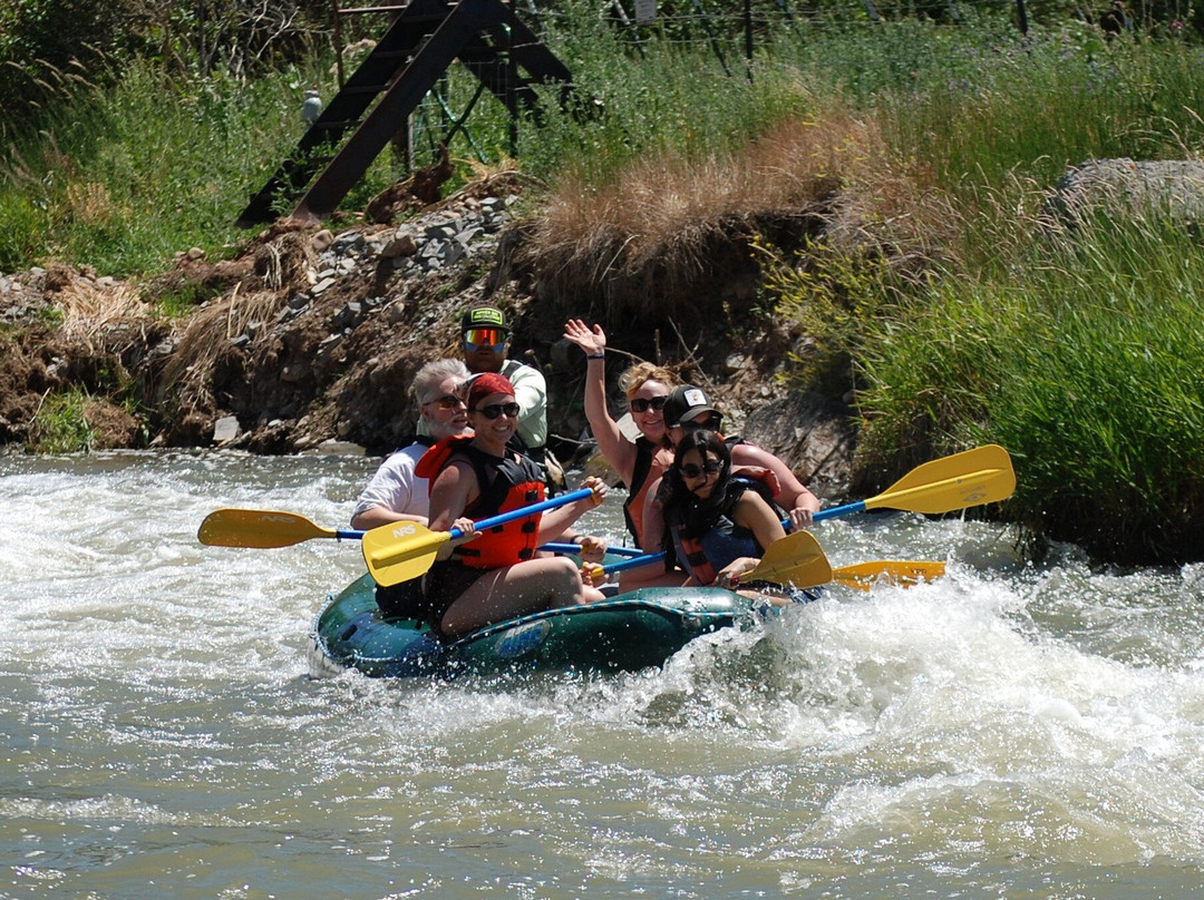 Utah Outdoor Adventures-帕克城必去景点