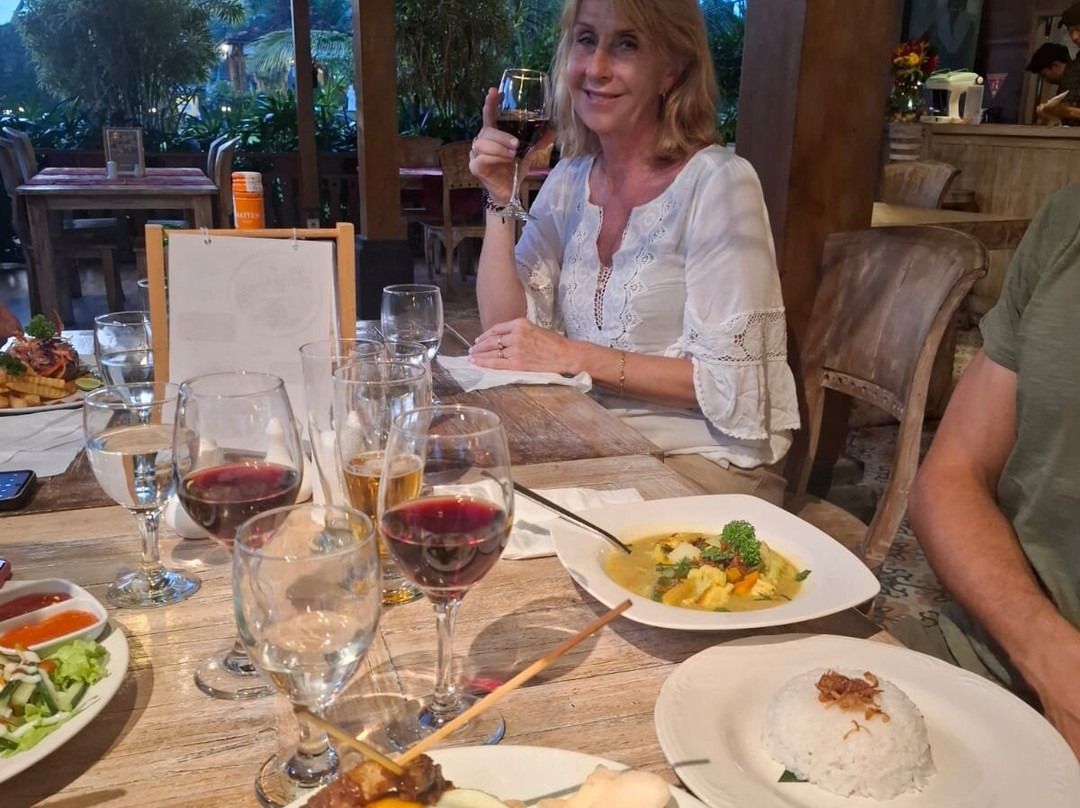 Aswanaya Villas Ubud主图