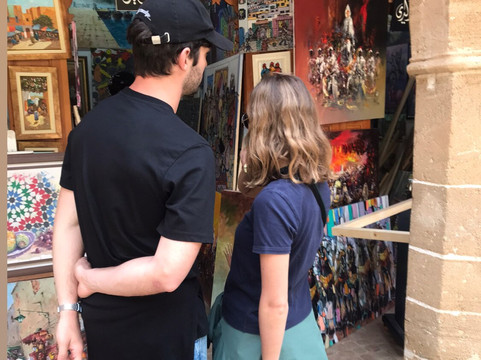 Magic Tour Around Rabat-拉巴特必去景点