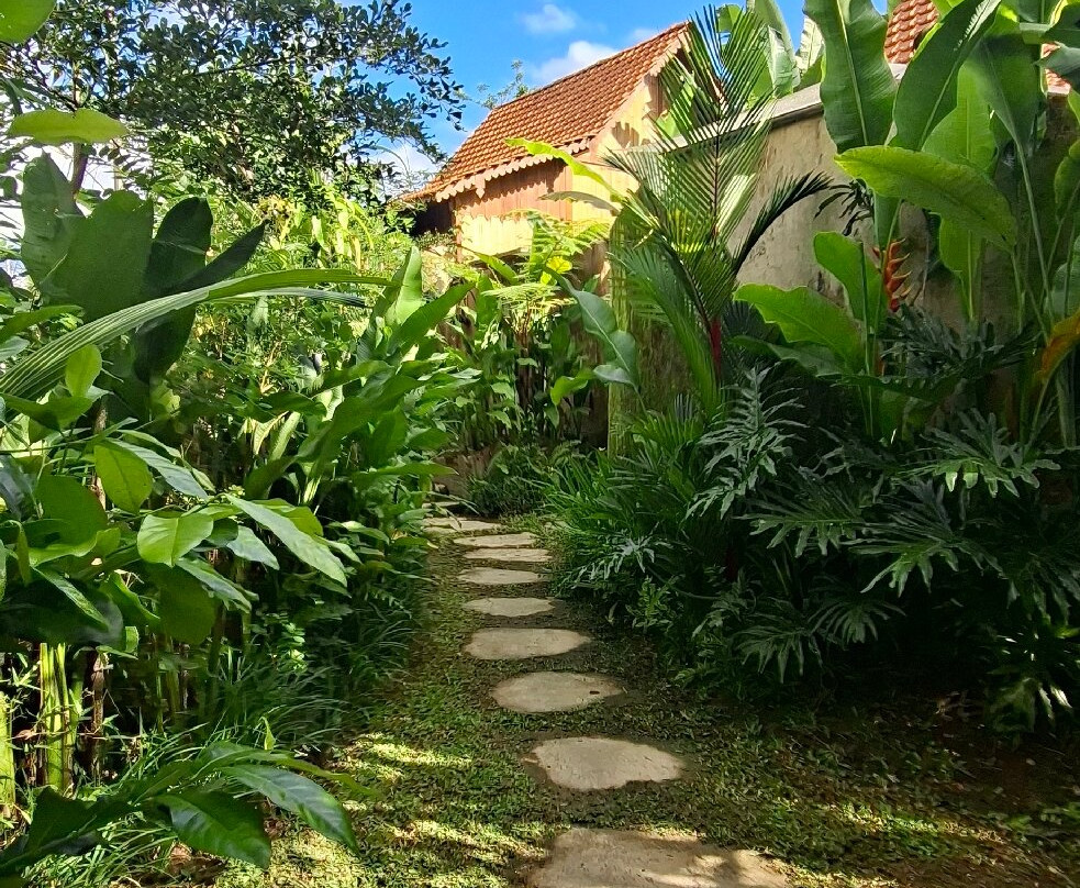 Nava Prana Villa By Pramana Villas