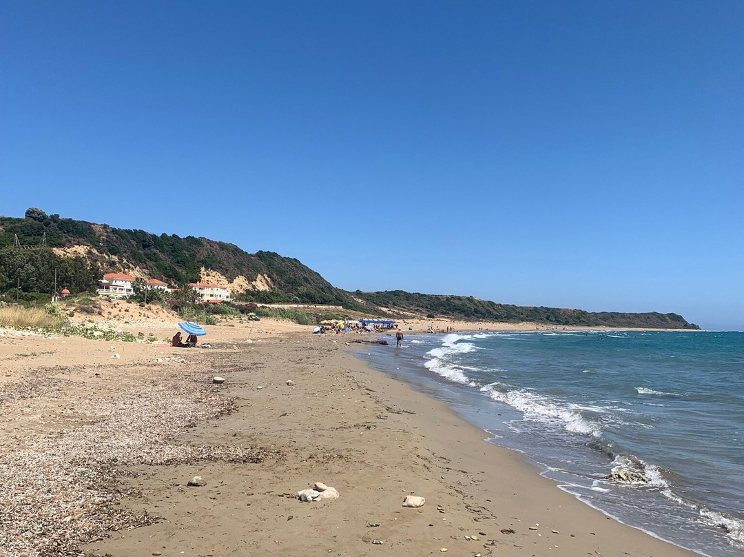 Mounda Beach-Katelios必去景点