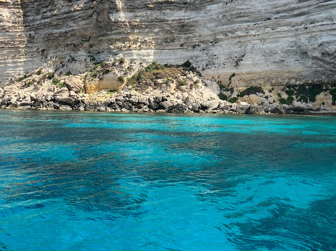 Barca Greta Simone Cardinale-兰佩杜萨必去景点