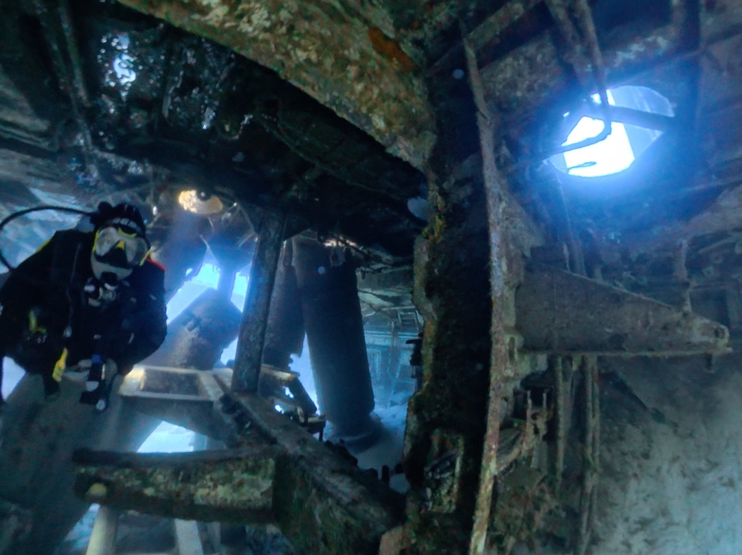 Starfish Diving School-圣朱利安斯必去景点