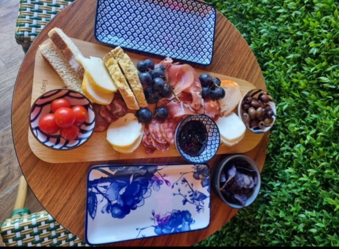Amélia - Portuguese Flavours