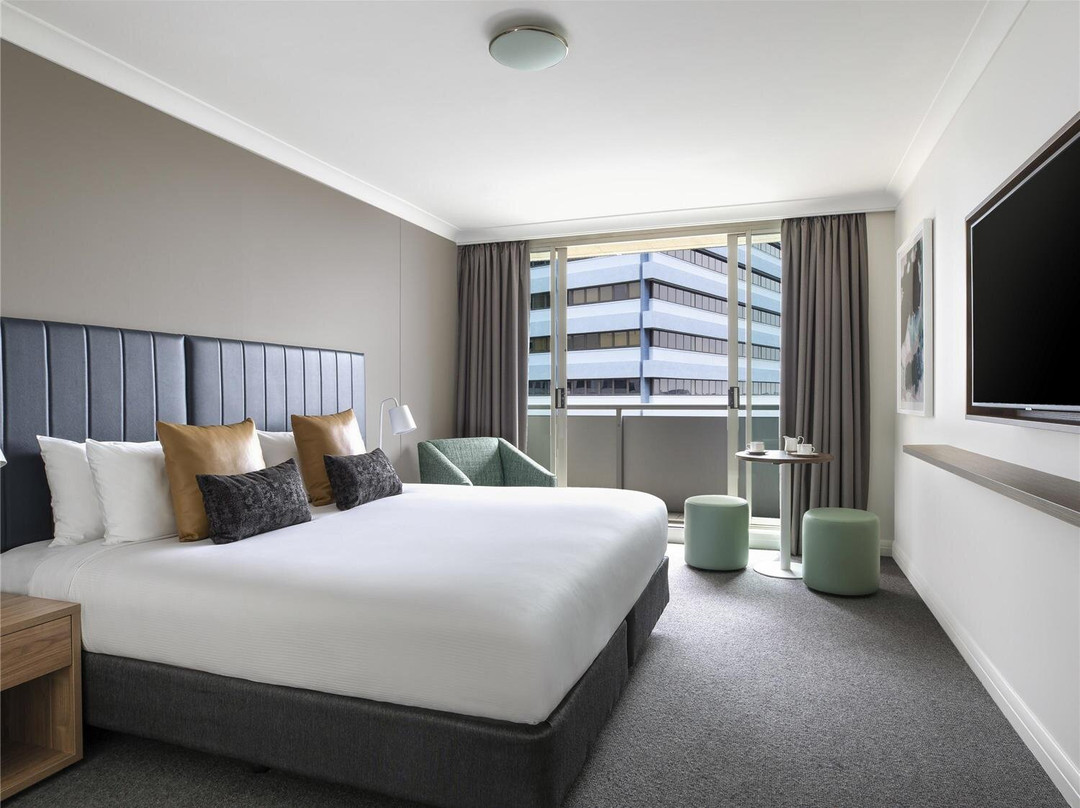 曼特拉查特斯伍德酒店主图