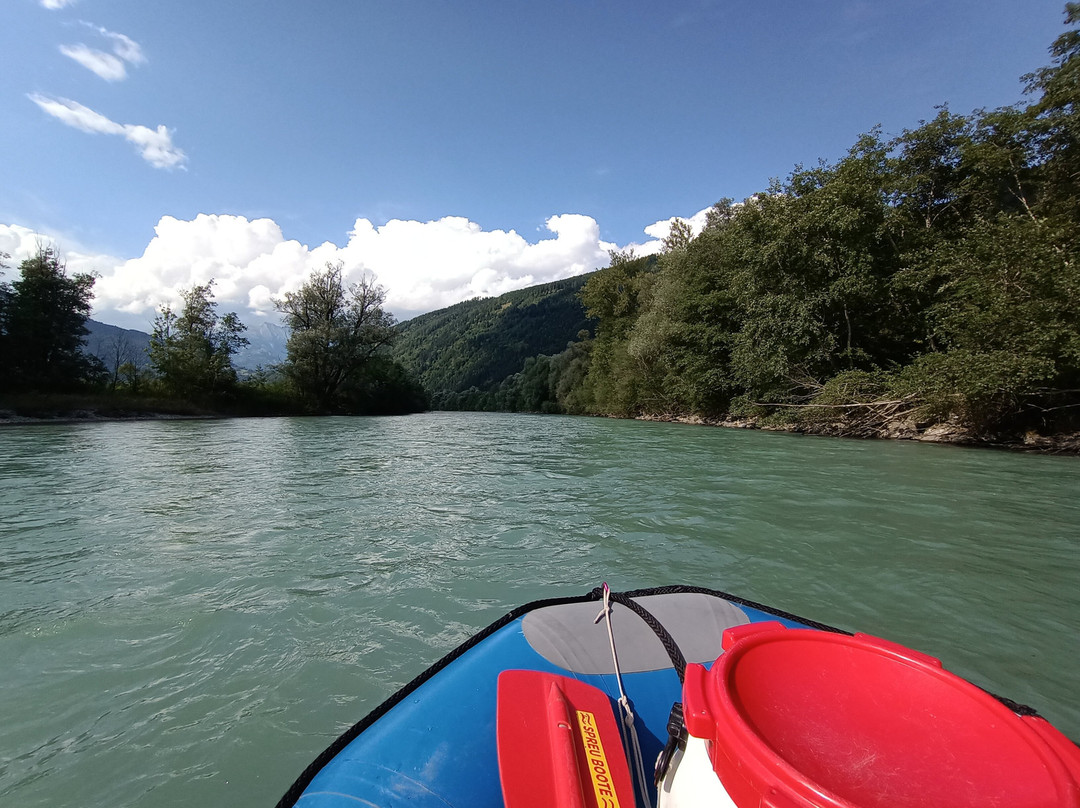 Drau Bootsvermietung mit Self-Checkin-Berg Im Drautal必去景点