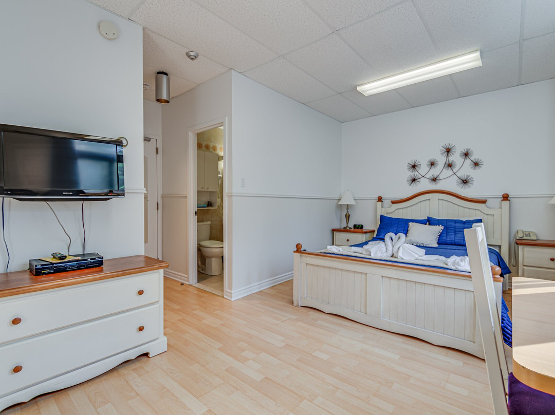 Auberge Du Mont Rigaud主图