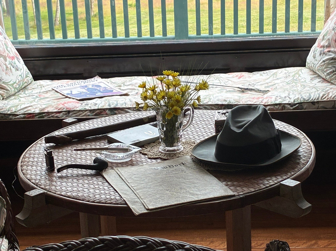 Roosevelt Campobello International Park-Campobello Island必去景点