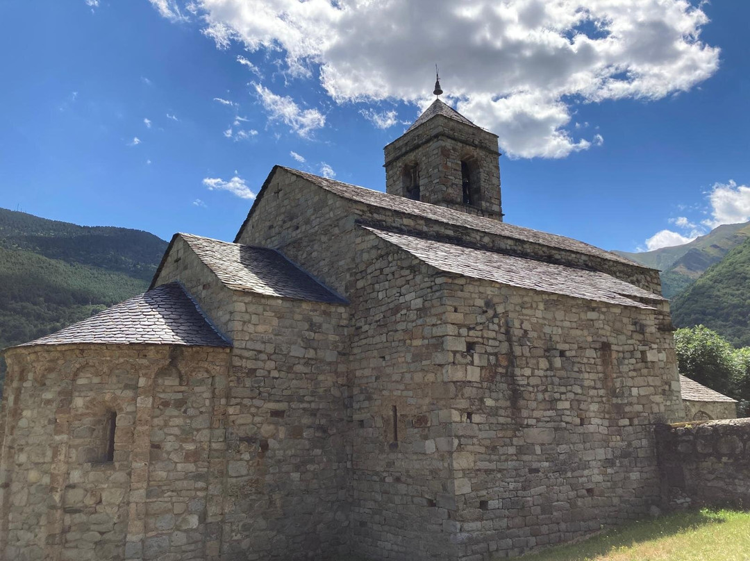 Església Romànica Sant Feliu De Barruera-Barruera必去景点