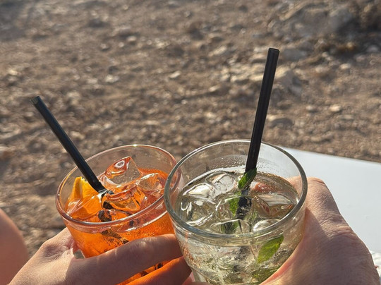 I Love Lampedusa ( Write)-兰佩杜萨必去景点